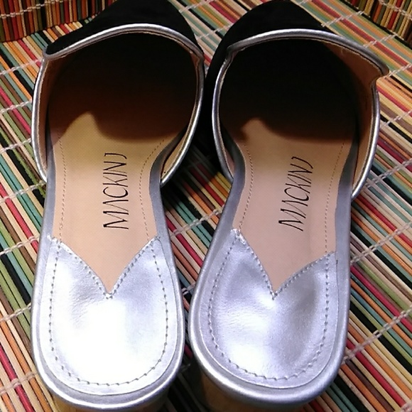 mackin J suede shoes woman's - Picture 3 of 7